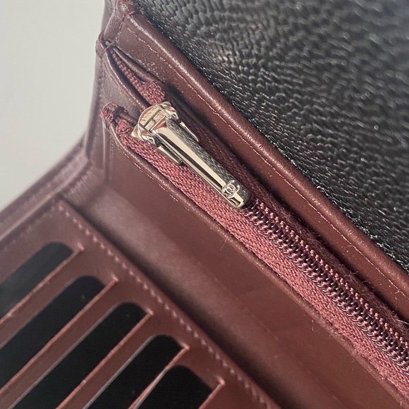 SOLD❌ Chanel Classic Flap Medium Wallet - Picture 15 of 16